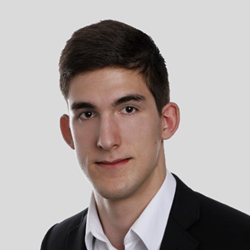 Joel Hubeli, Work Student Corporate Finance at Swisslog