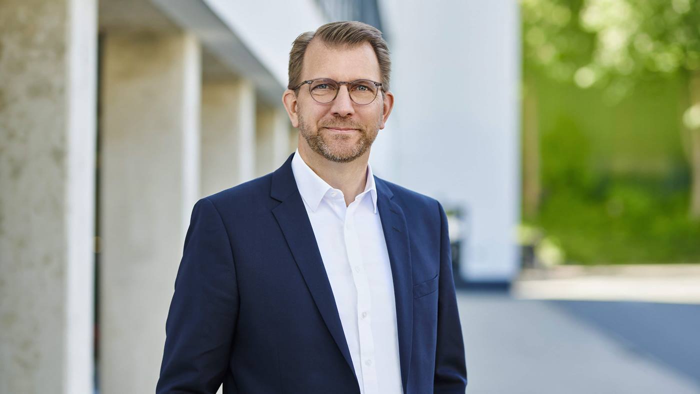 Swisslog People Jens Schmale CEO