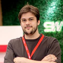 Swisslog Graduate Trainee Matthew Attwell