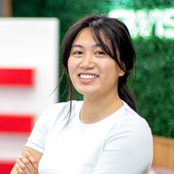 Swisslog Graduate Trainee Meghan Del Rosario