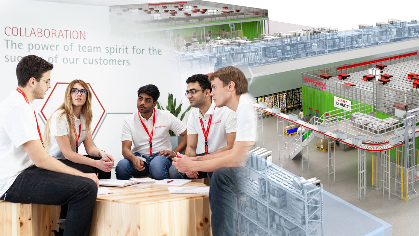 Swisslog offers a Global Trainee Program for Graduates in Software, Controls, Design and Engineering