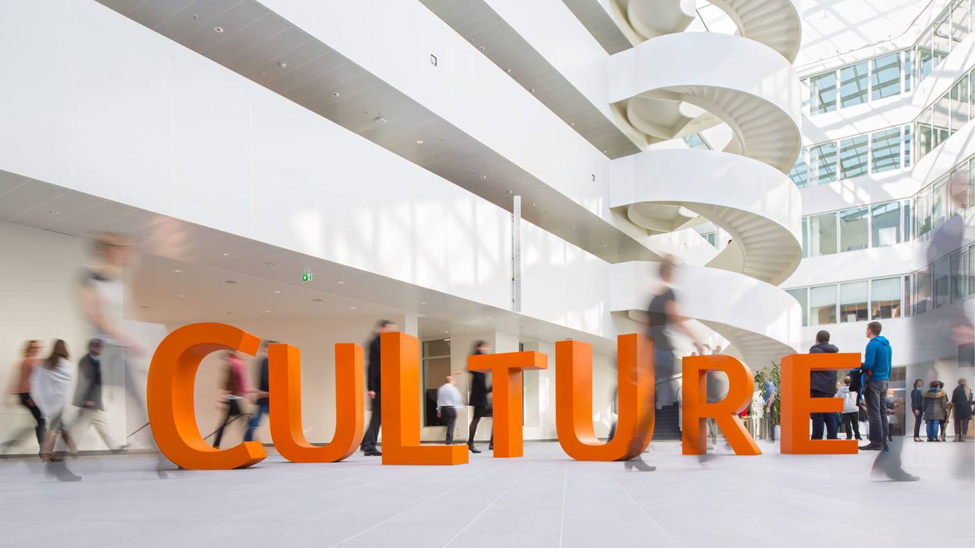 Careers and culture at KUKA Group