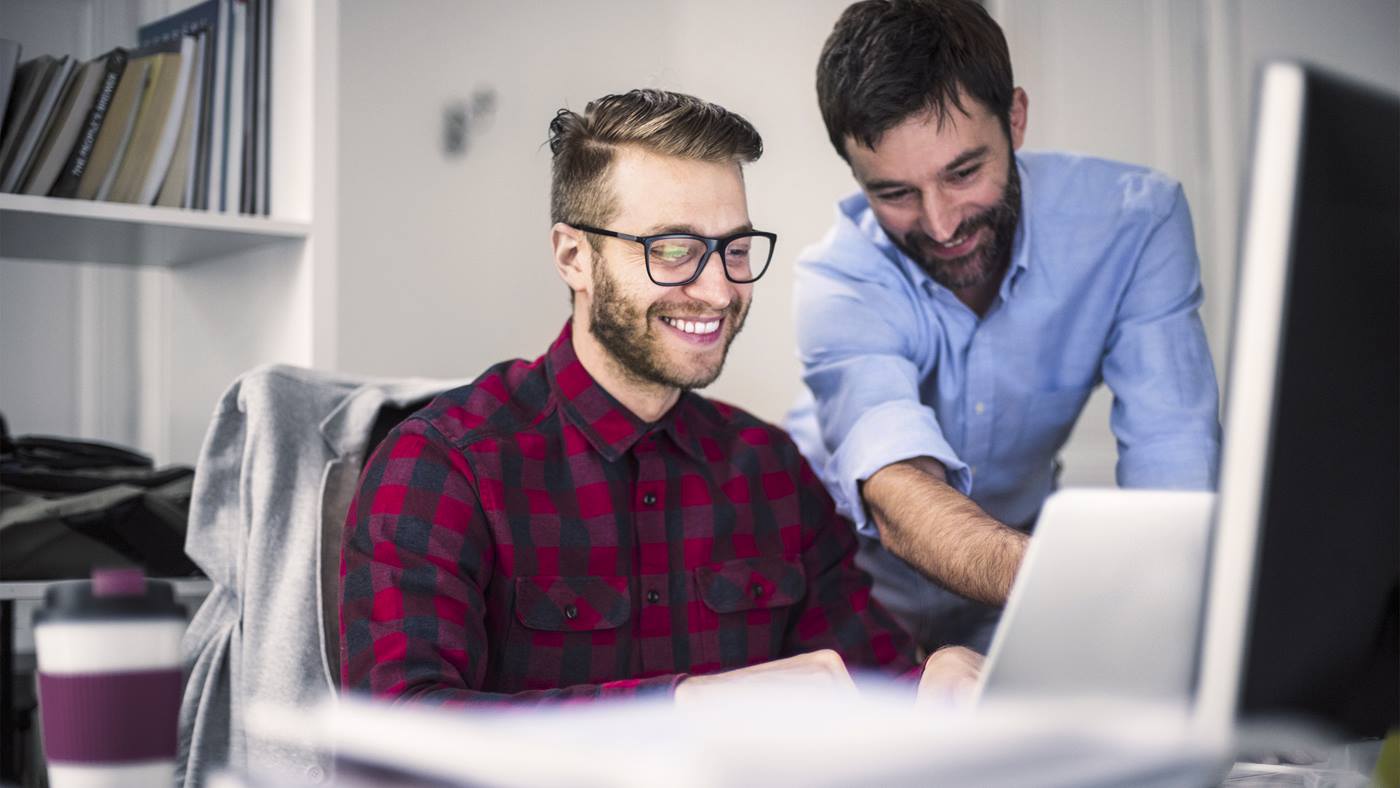 Students and graduates join Swisslog