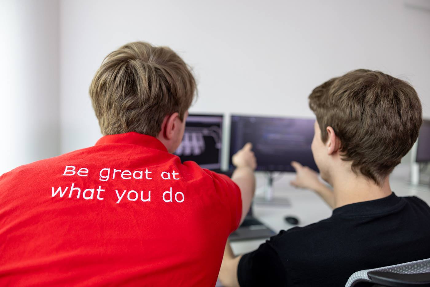 Swisslog Graduate Trainee Program 2024 software
