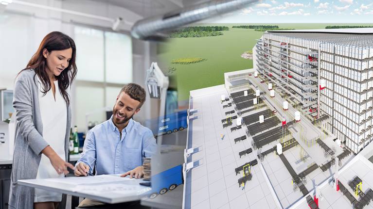 Swisslog gehört zu den beliebtesten Arbeitgeber in den Bereichen Software, Logistik Design und Beratung