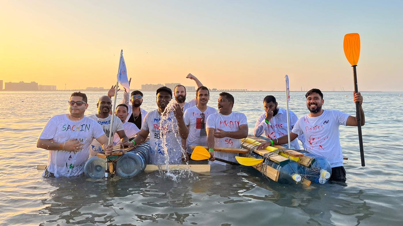 Swisslog Event Summer Party Dubai