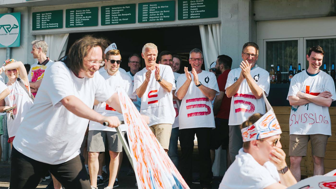 Swisslog Event Summer Party Switzerland
