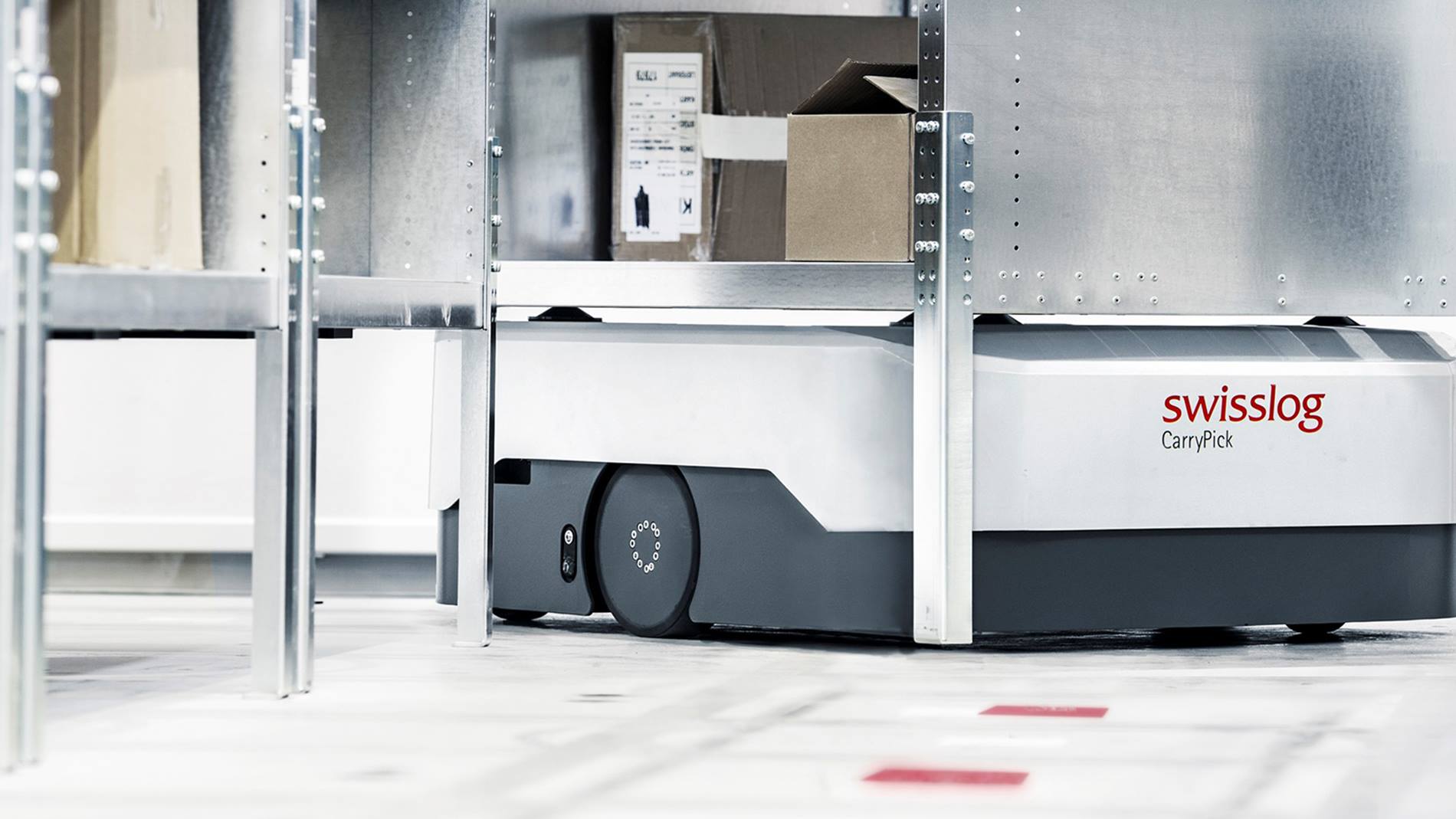 Mobile Robots Create New Opportunities for Scaling e Commerce Fulfillment