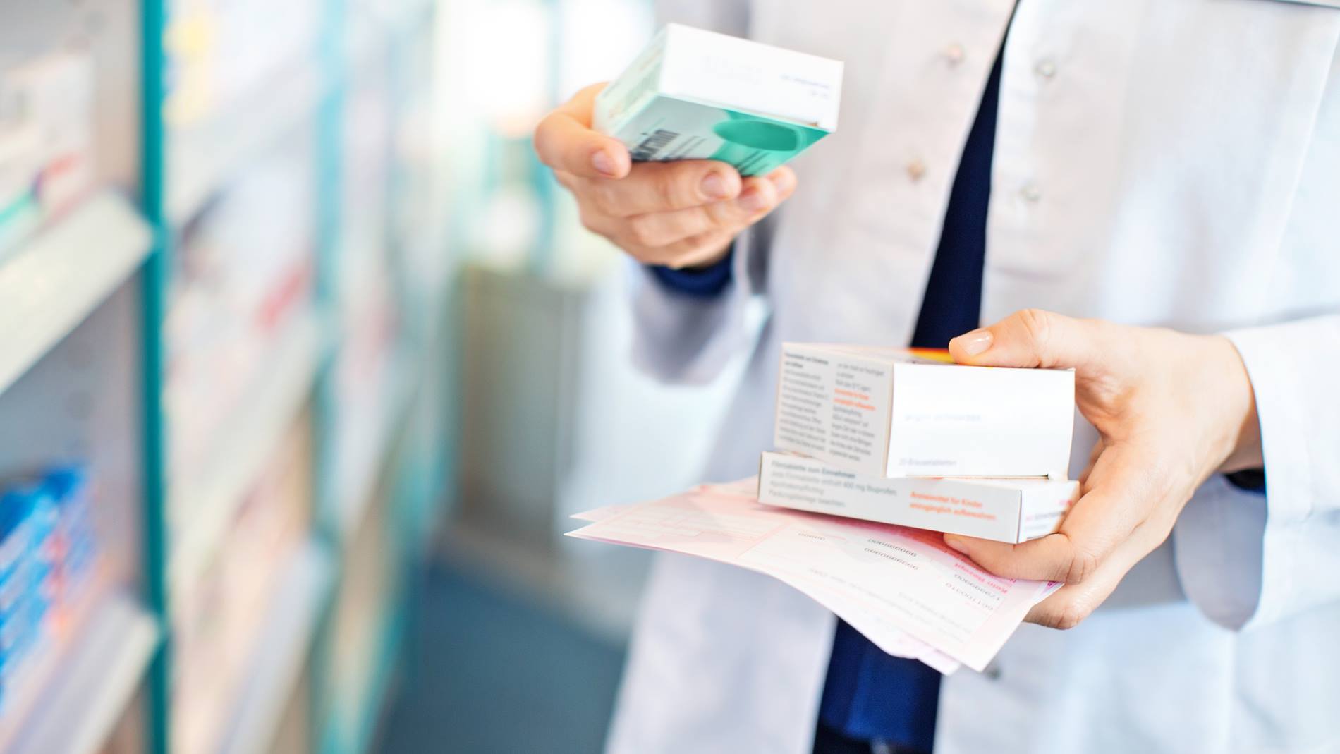 Serialization in the pharmaceutical industry