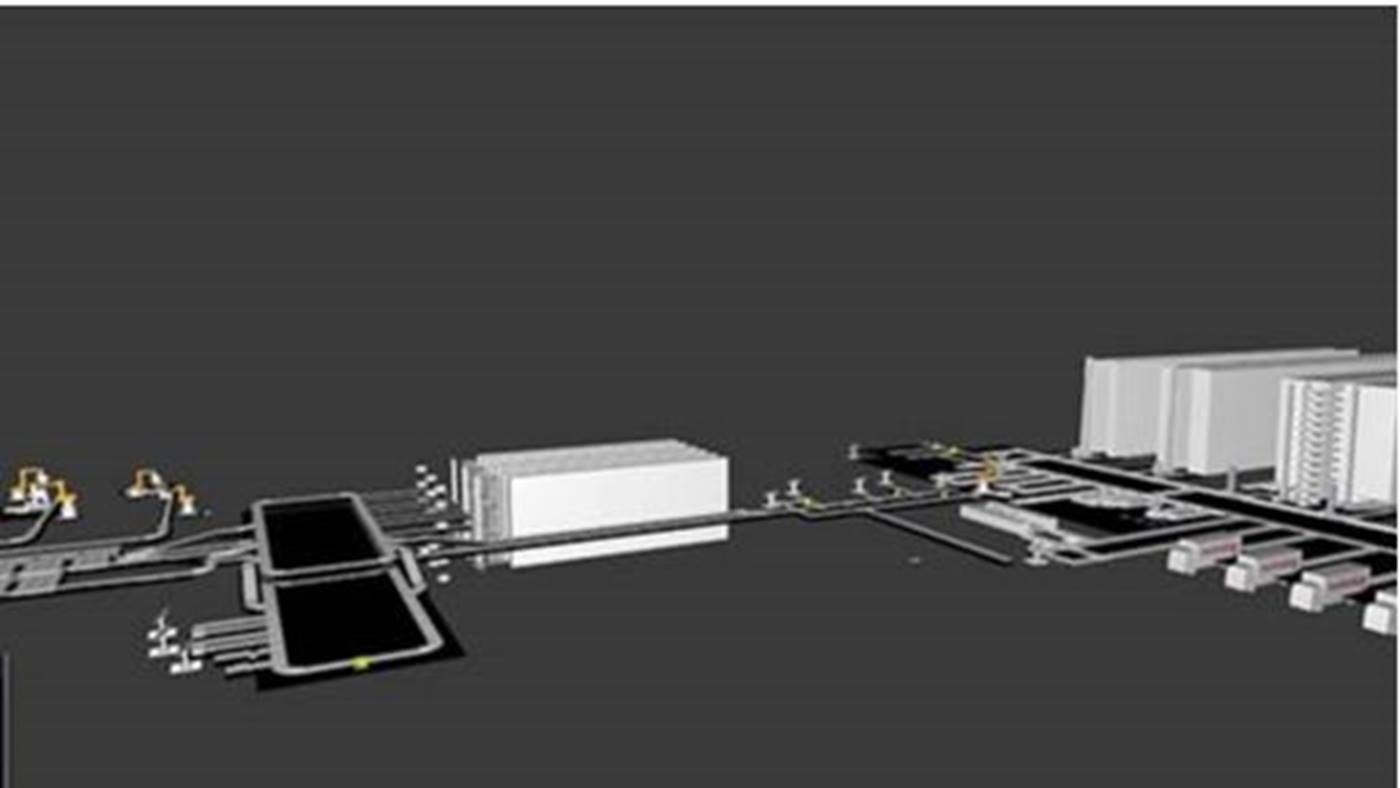 SynQ warehouse management system screenshot