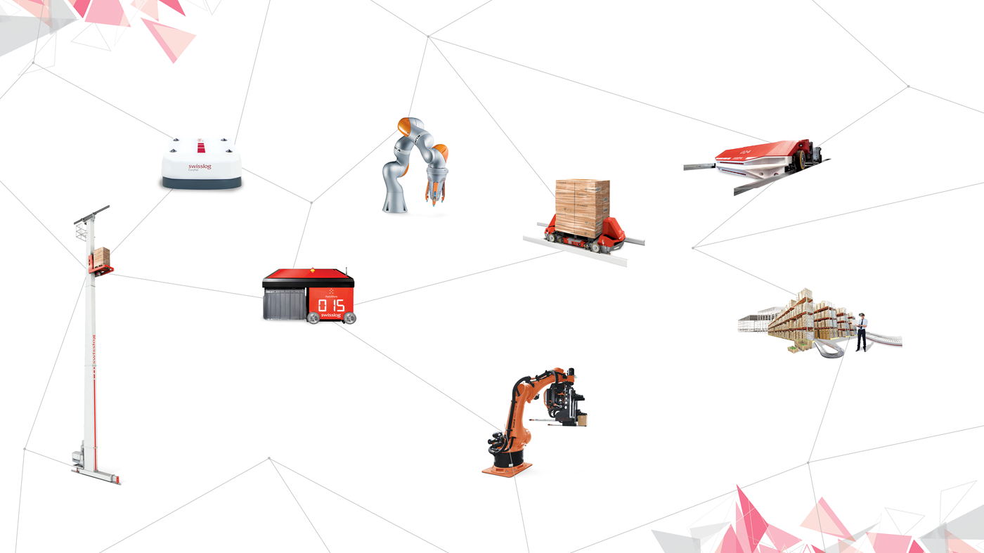 Swisslog global events