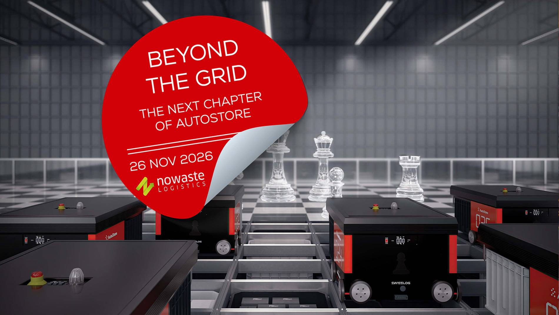 Beyond the Grid AutoStore webinar