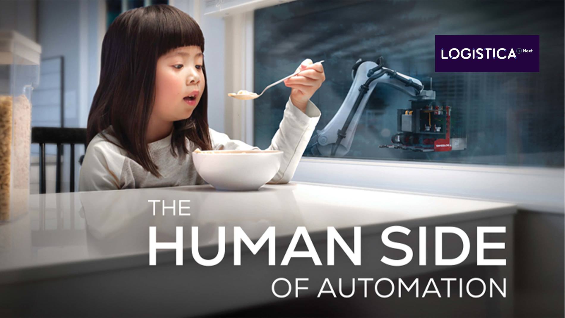 Swisslog showcases the human side of automation at Logistica Next