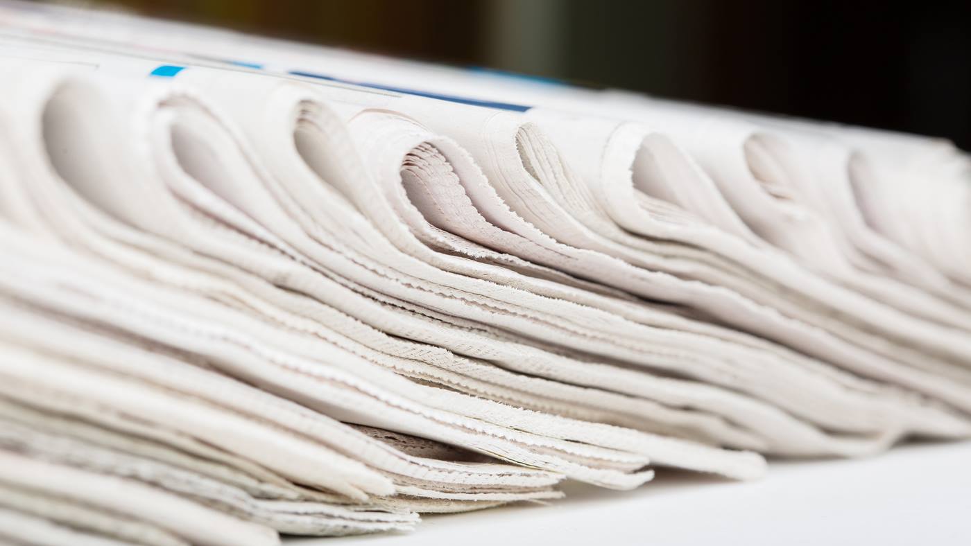 Newspaper, Swisslog press releases and blog posts