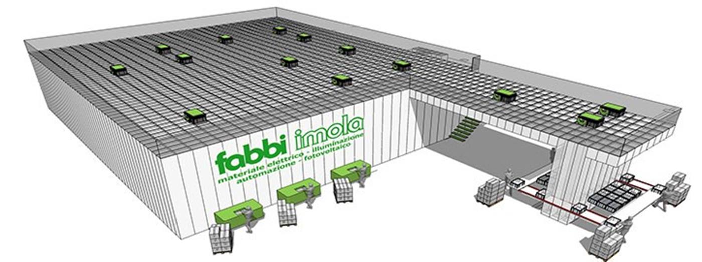 Fabbi Imola AutoPick