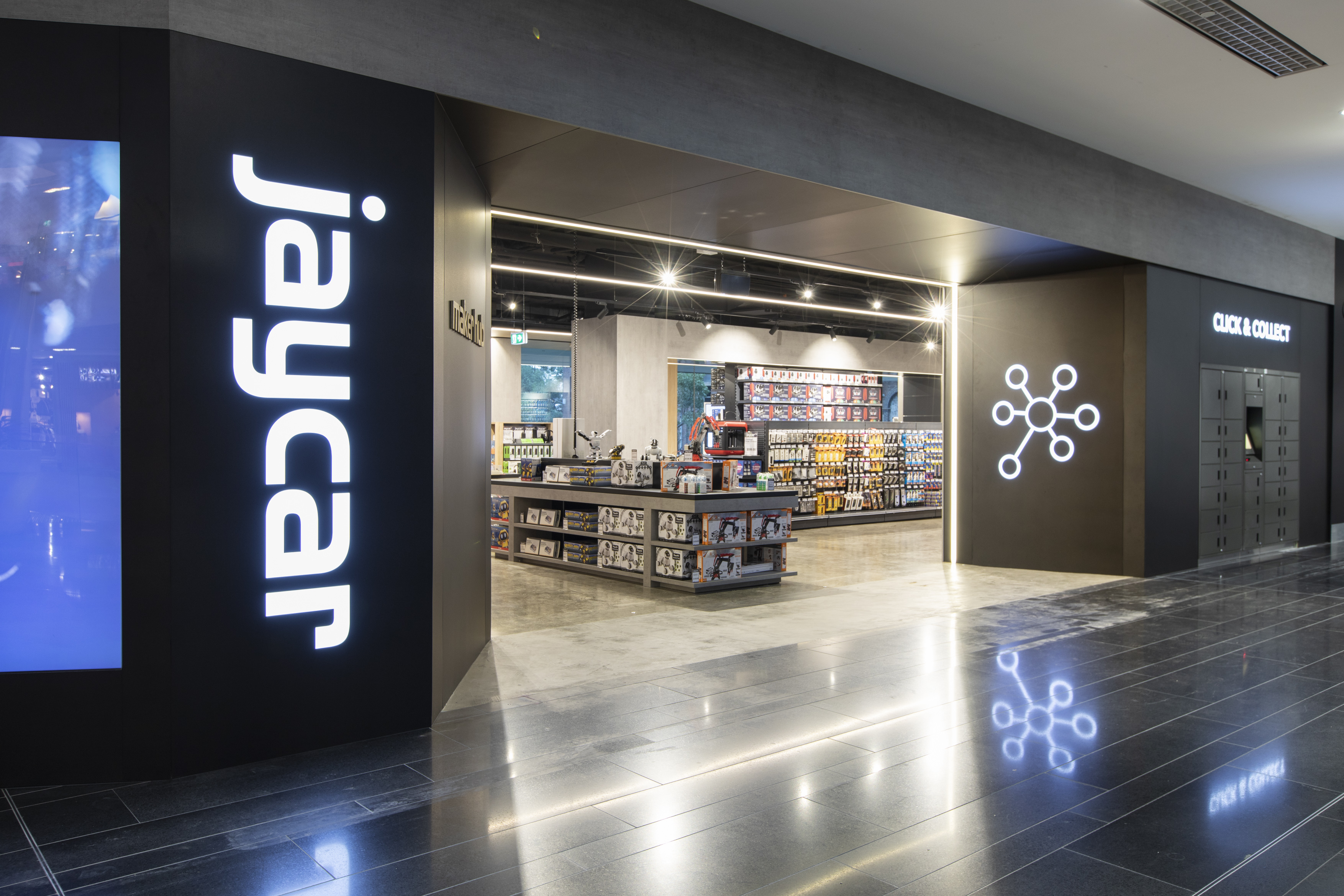 Jaycar Electronics Picks “Game Changer” Warehouse Technology to Drive