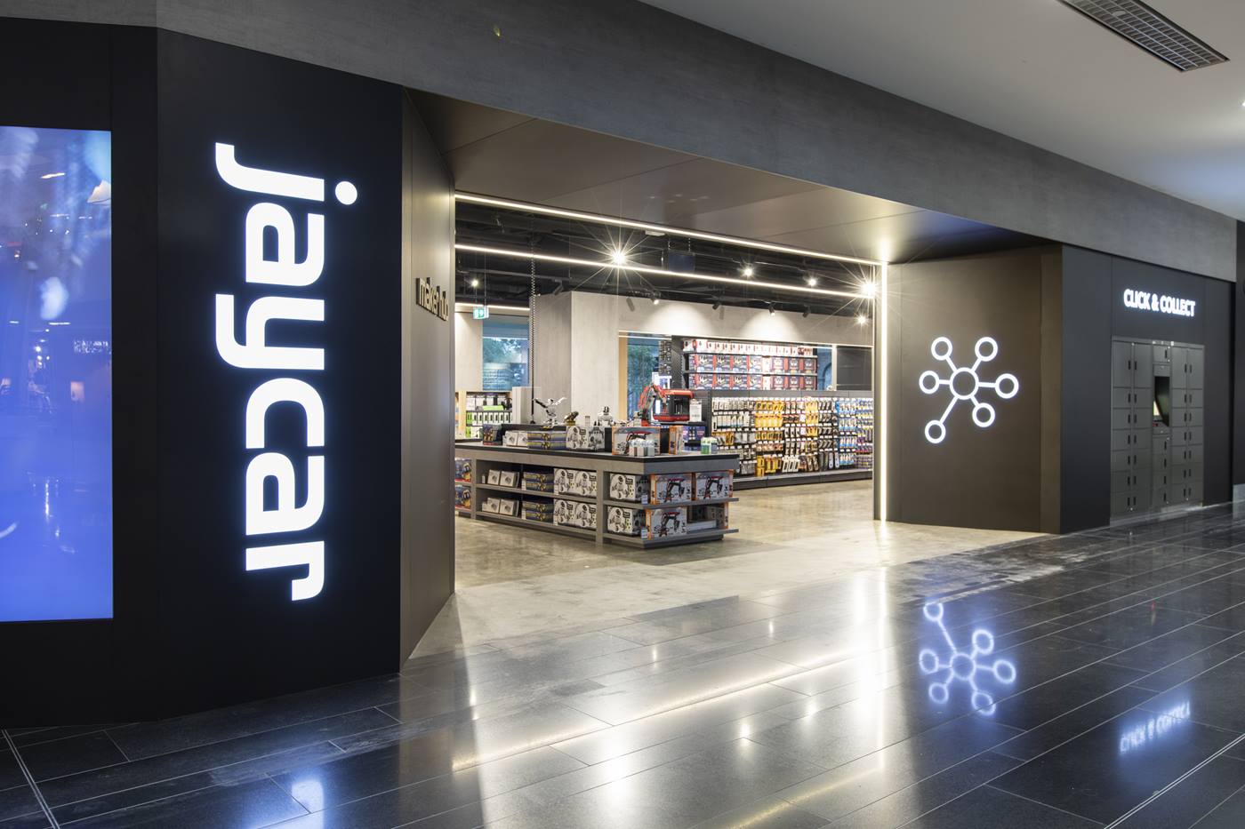 Jaycar Electronics Picks “Game Changer” Warehouse Technology to Drive