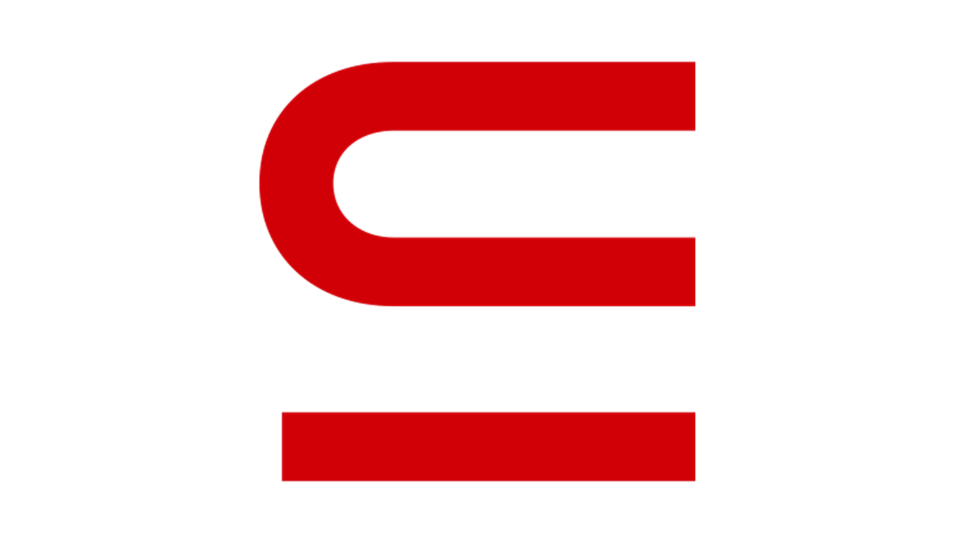 New Swisslog S icon in red