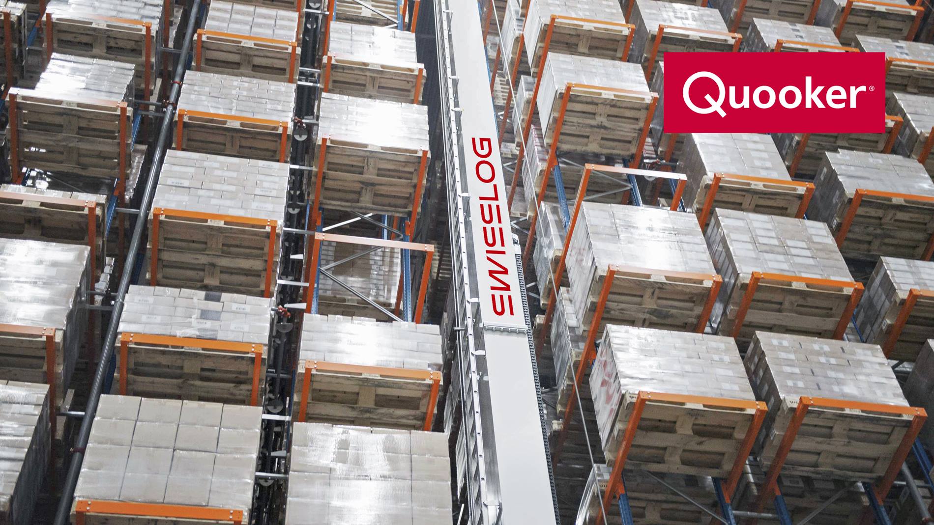 Swisslog News Quooker