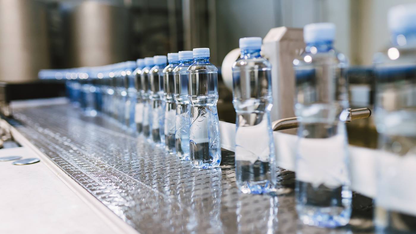 Dynamic automated order processing for beverage manufacturers & distributors