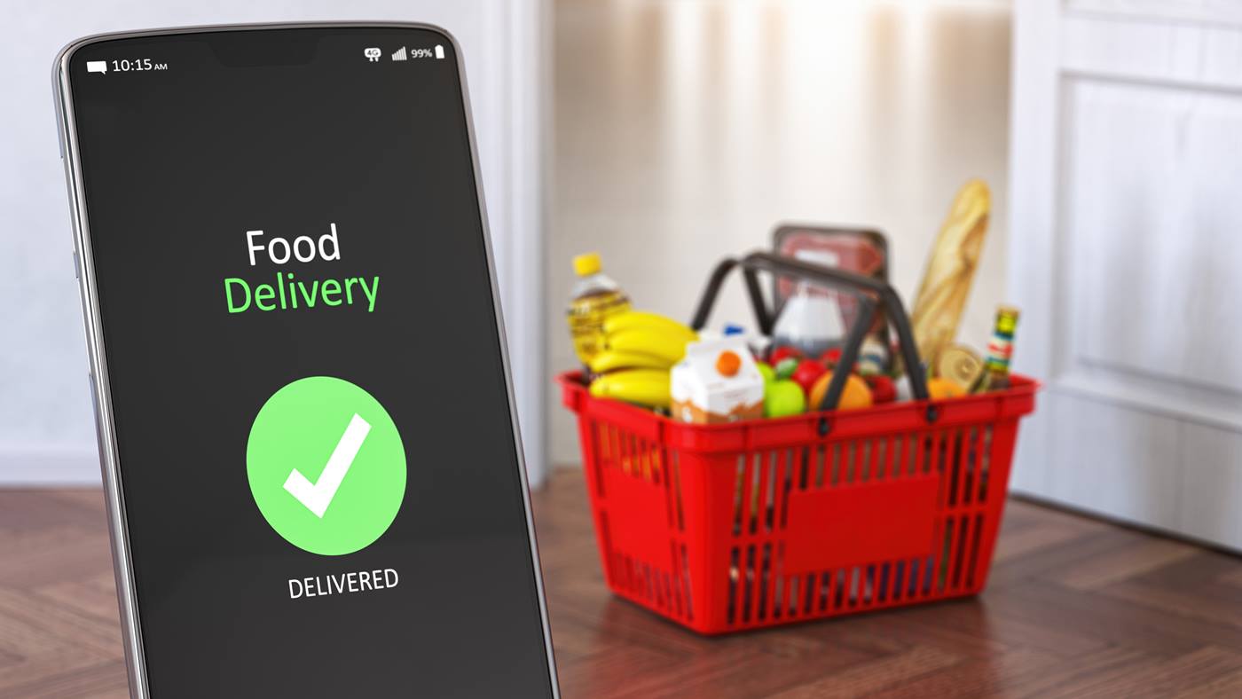 Grocery Delivery