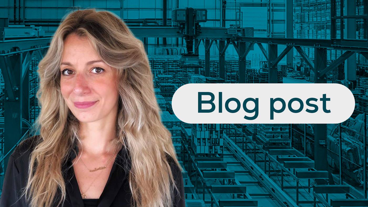 Automation in action: Real-world examples of warehouse automation in food & beverage blog post