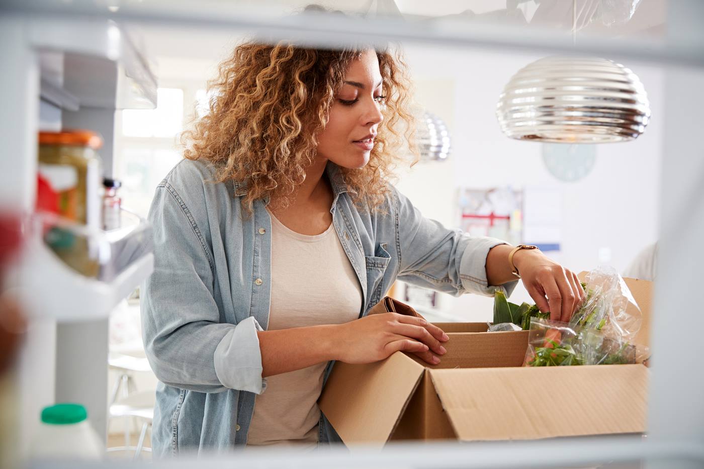 E-Grocery Delivery