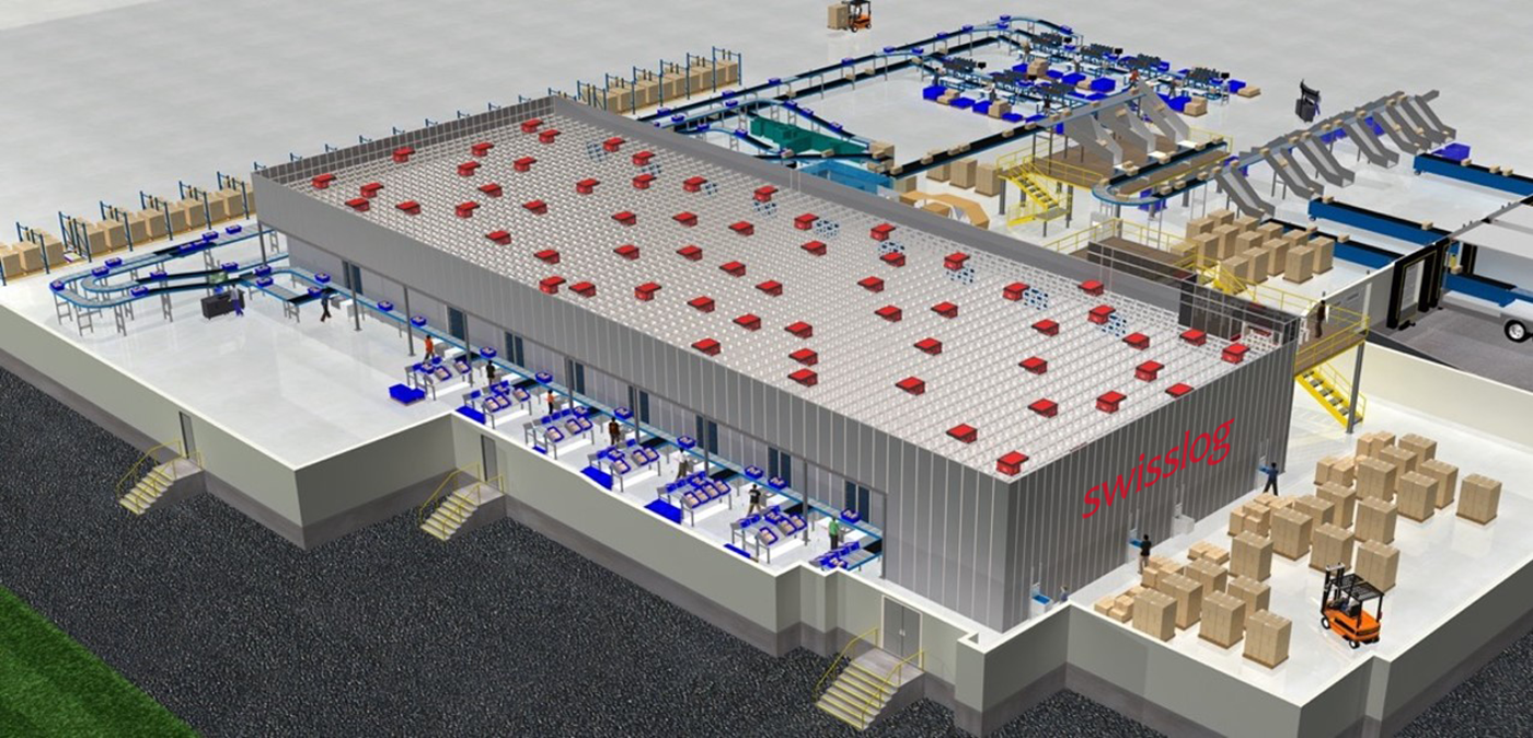 Distribution Center 