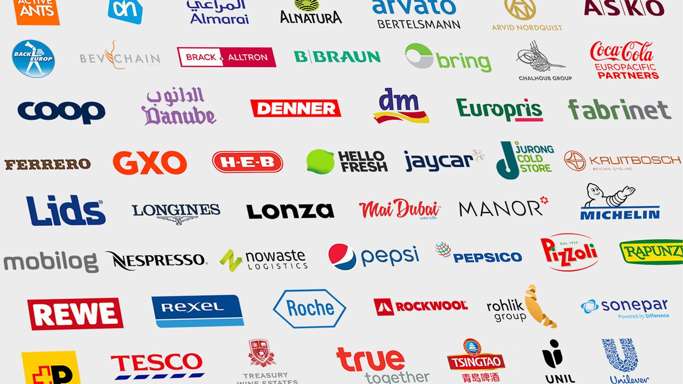 Customer case studies, stories and references. Over 2 000 implemented projects worldwide.