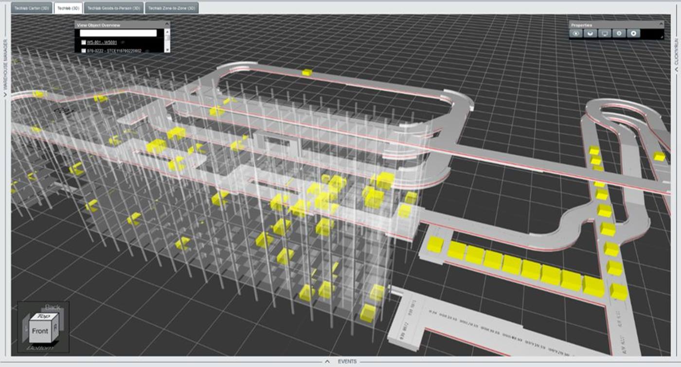 Alnatura 3D Visualisierung