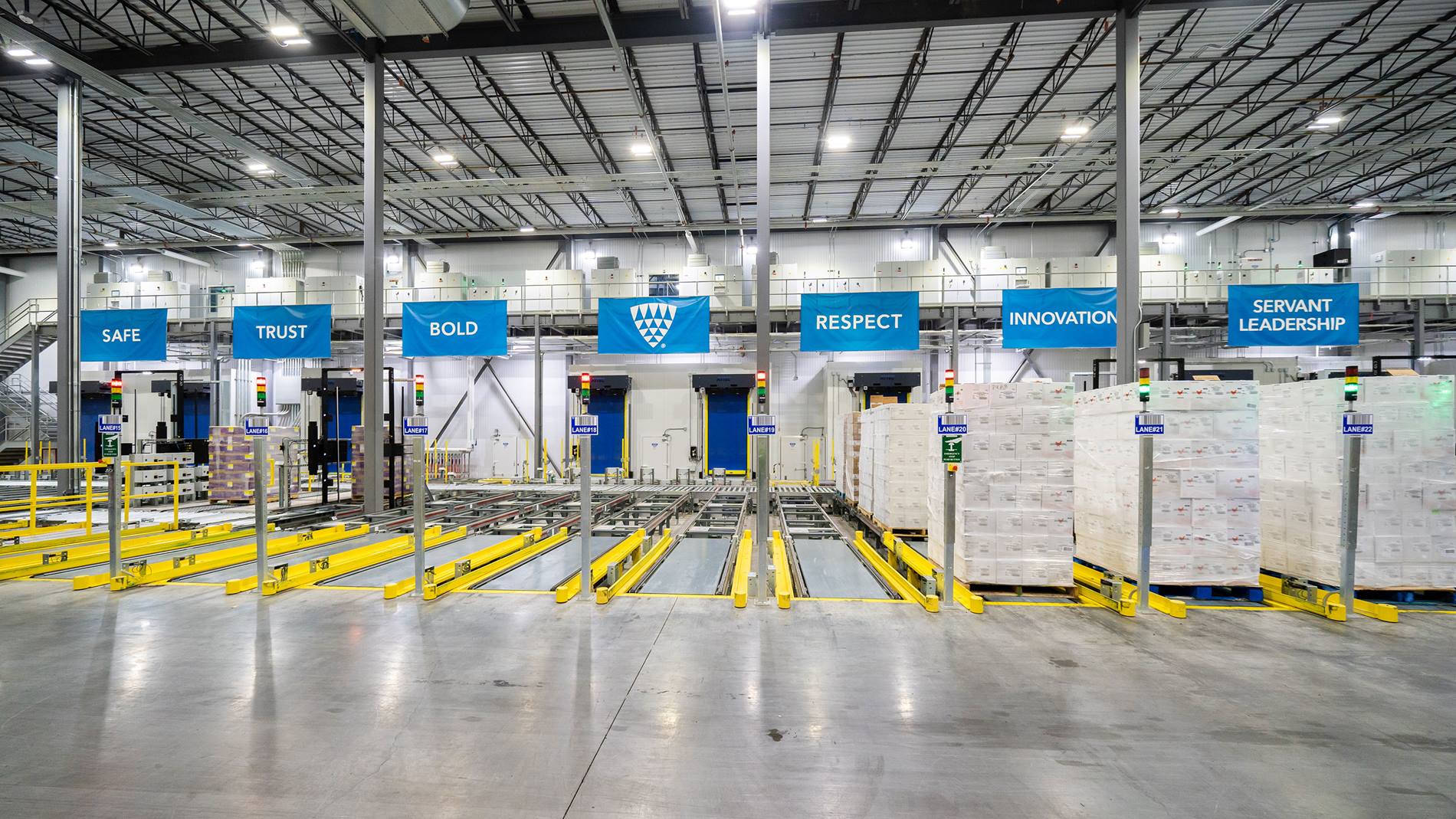 Lineage Logistics