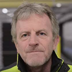 Bo Eriksson, Logistics Manager, Nortura