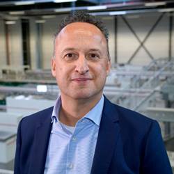 Rob Salomé, Supply Chain & Logistics Manager Spar