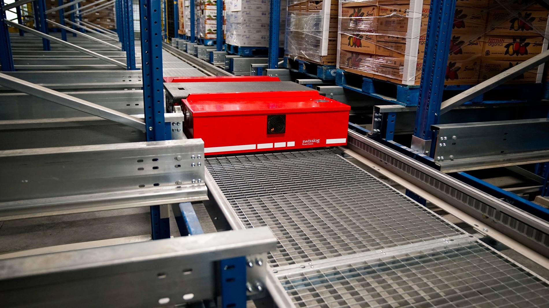 PowerStore at Stemilt Growers