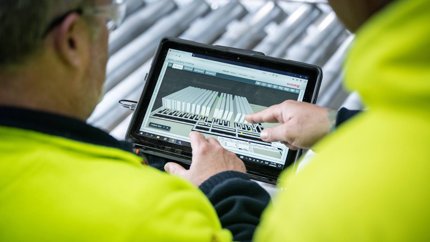 Swisslog TWE Software