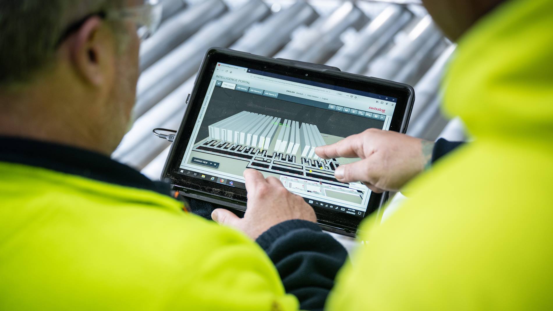 Swisslog TWE Software