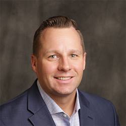 Matt Hirsh, President of Primus Builders, builders of USCS distribution center