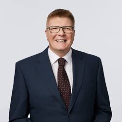 Malcolm Wilson Chief Executive Officer, XPO Europe