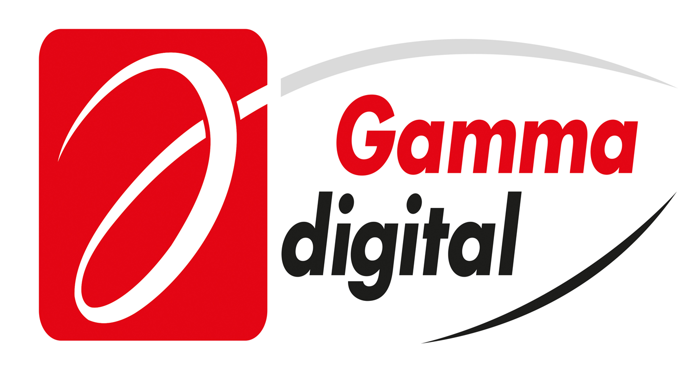 Logo Gamma Digital