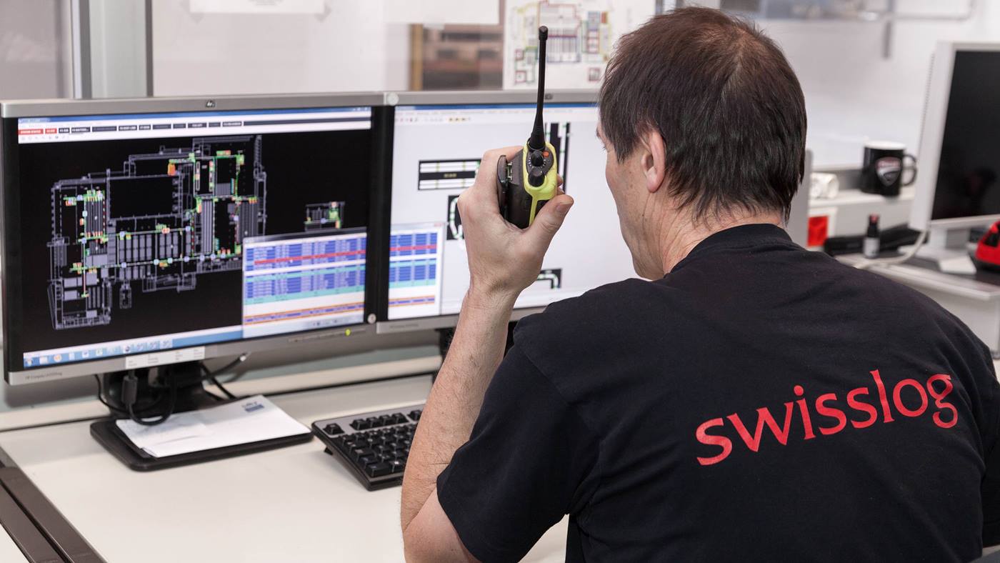 AMAG distribution center overseen by Swisslog technical expert