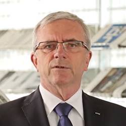 Heinrich Maurer, Head of Logistics Services, AMAG Automobil- und Motoren AG