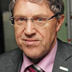 Heinz Rüdiger, Head of Logistics B. Braun Melsungen AG