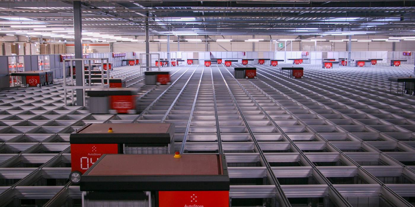AutoStore bij Kruitbosch