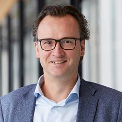 Willem Boersbroek, Rhenus Contract Logistics