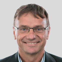 Hoffmann-La Roche Project Lead Hans Reimann