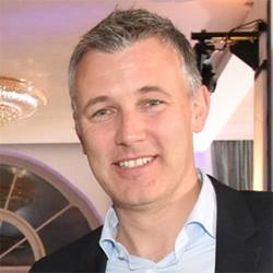 Jürg Frefel, Supply Chain Director at Antalis