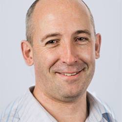Ant Everett, Head of Capacity and Engineering, ASDA Logistics Services