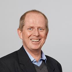 Jørn Endresen, Logistics Director at ASKO Midt-Norge