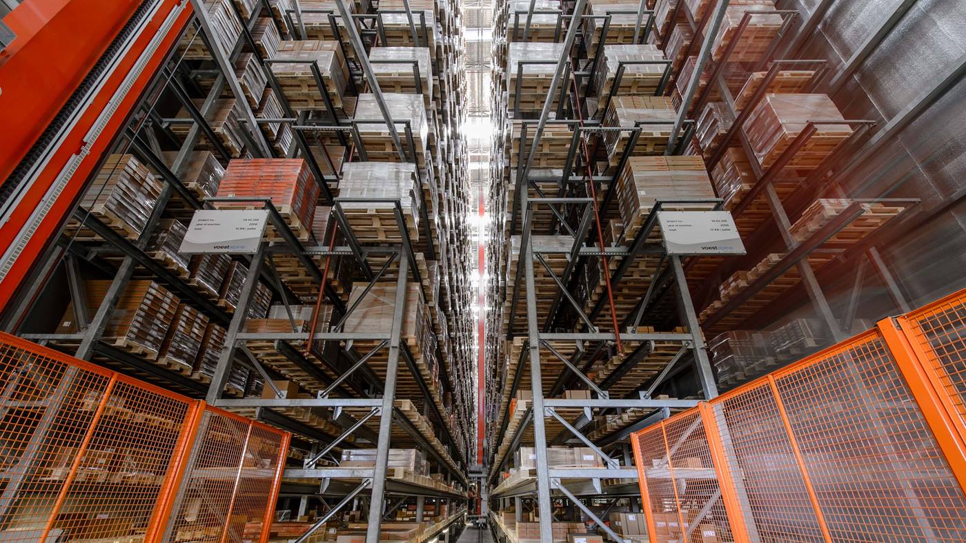 Blum Australia ASRS expanded solution 