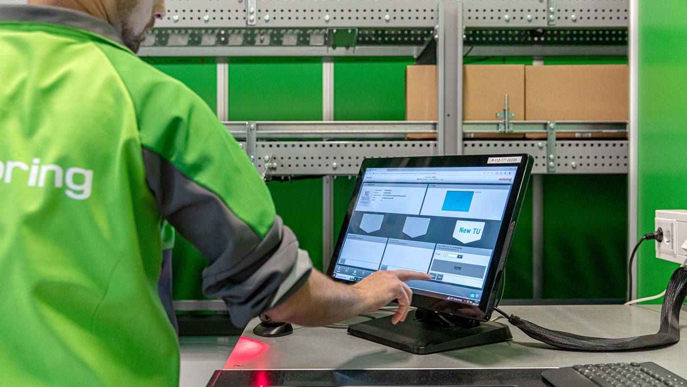 Choosing the Right AutoStore Partner in Canada - Swisslog Global